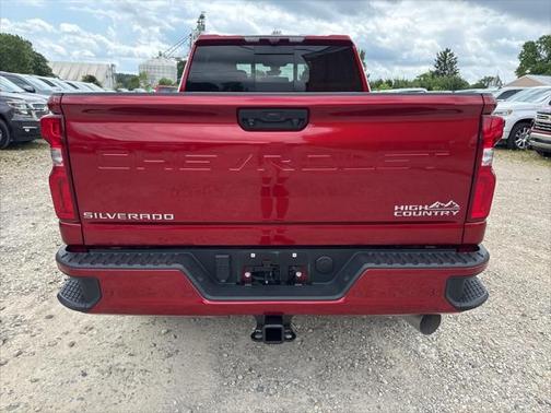 2022 Chevrolet Silverado 2500 High Country