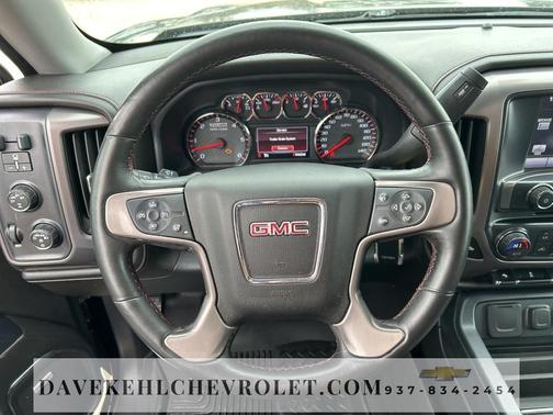 2014 GMC Sierra 1500 SLT