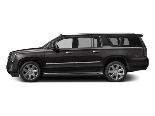 Black Raven 2016 Cadillac Escalade ESV Luxury