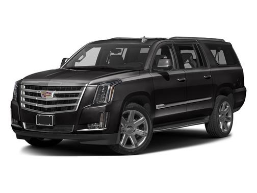 Black Raven 2016 Cadillac Escalade ESV Luxury