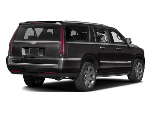Black Raven 2016 Cadillac Escalade ESV Luxury