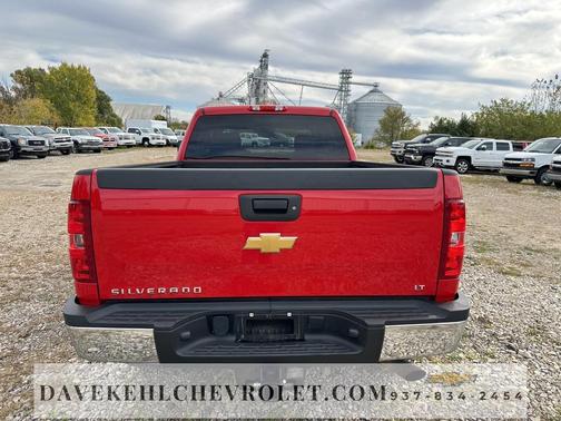 2013 Chevrolet Silverado 2500 LT