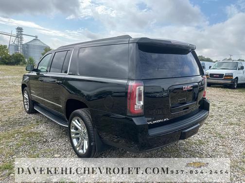 2018 GMC Yukon XL SLT