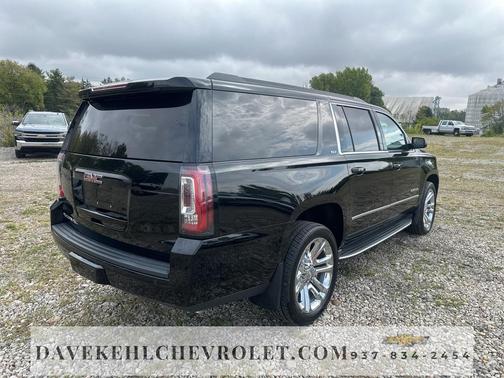2018 GMC Yukon XL SLT