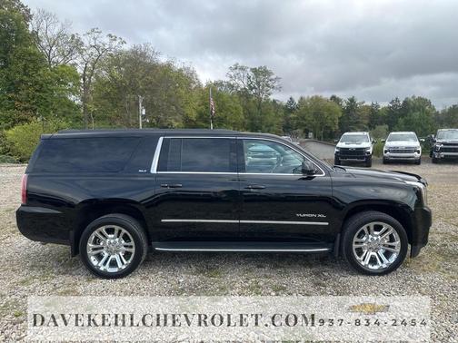 2018 GMC Yukon XL SLT