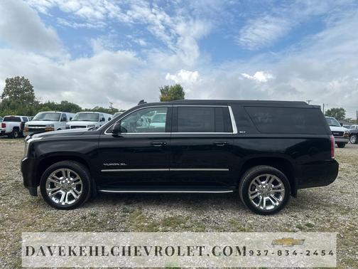 2018 GMC Yukon XL SLT