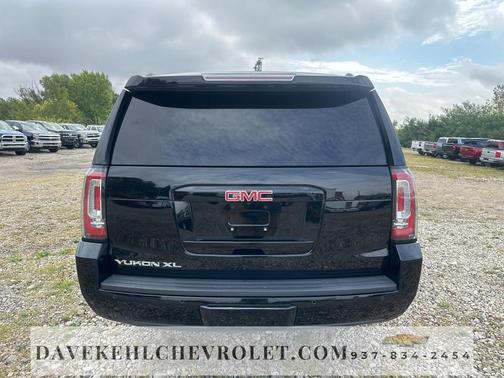 2018 GMC Yukon XL SLT