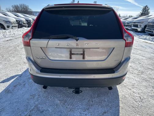 2012 Volvo XC60 3.2 Premier