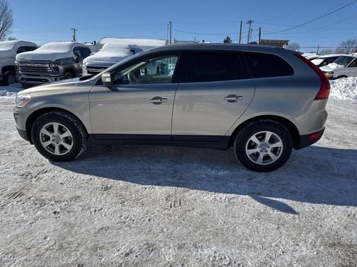 2012 Volvo XC60 3.2 Premier