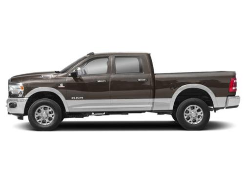 RV Match Walnut Brown Metallic Clearcoat 2019 RAM 2500 Laramie Crew Cab 4x4 6'4' Box