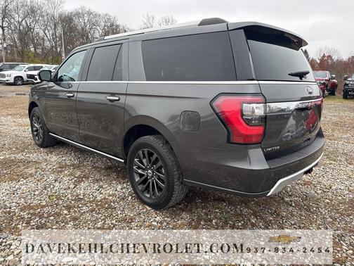 2021 Ford Expedition Max Limited