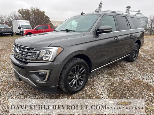 2021 Ford Expedition Max Limited