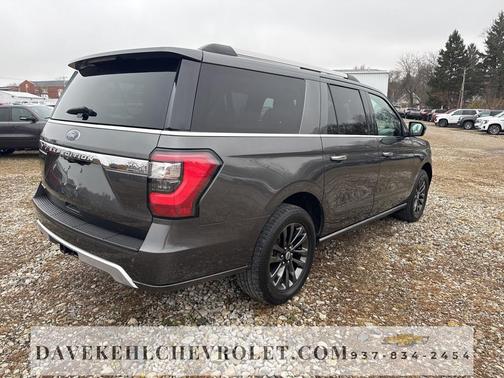 2021 Ford Expedition Max Limited