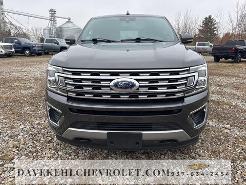 2021 Ford Expedition Max Limited