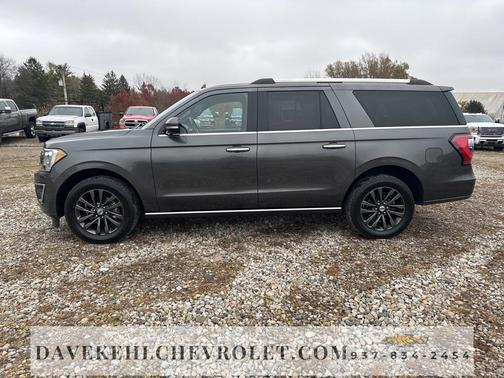 2021 Ford Expedition Max Limited
