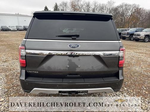 2021 Ford Expedition Max Limited