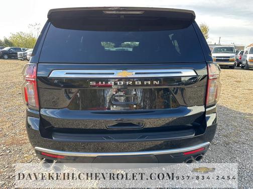 2024 Chevrolet Suburban 4WD High Country