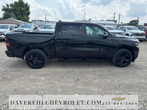 2019 RAM 1500 Big Horn