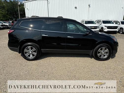 2016 Chevrolet Traverse 2LT