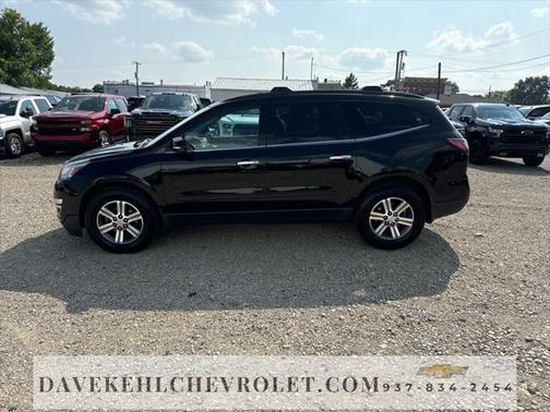 2016 Chevrolet Traverse 2LT