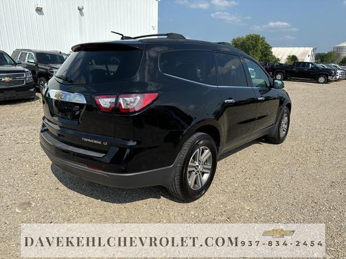 2016 Chevrolet Traverse 2LT