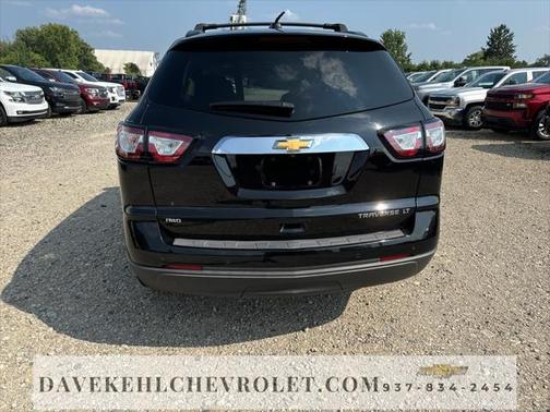 2016 Chevrolet Traverse 2LT