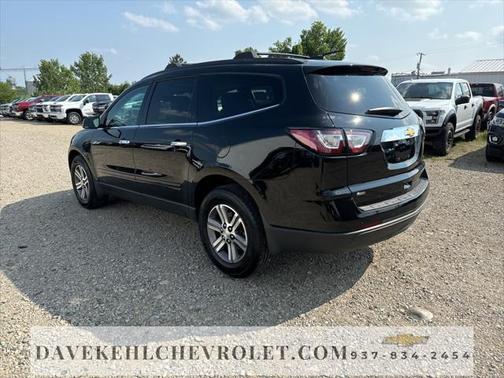 2016 Chevrolet Traverse 2LT