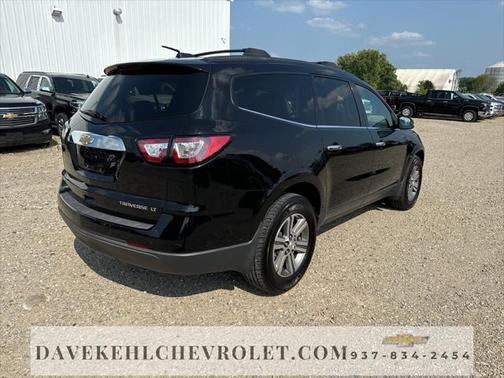 2016 Chevrolet Traverse 2LT