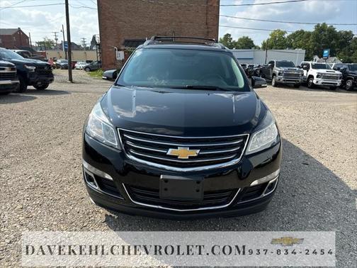 2016 Chevrolet Traverse 2LT