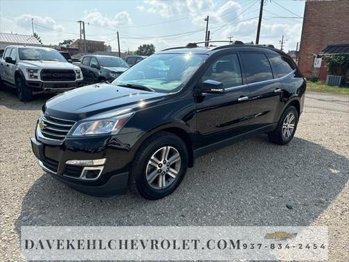 2016 Chevrolet Traverse 2LT