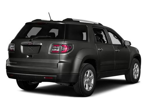 Iridium Metallic 2016 GMC Acadia SLE-2