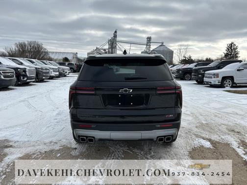 2025 Chevrolet Traverse AWD Z71