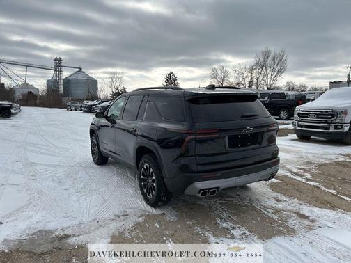 2025 Chevrolet Traverse AWD Z71