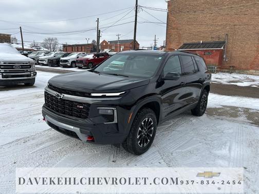 2025 Chevrolet Traverse AWD Z71
