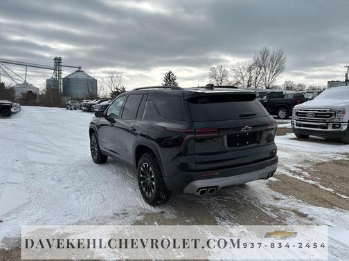 2025 Chevrolet Traverse AWD Z71