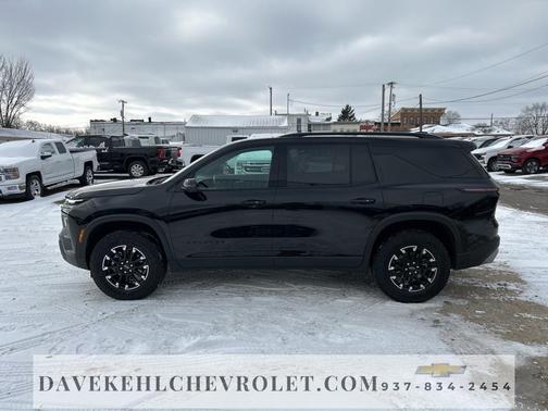 2025 Chevrolet Traverse AWD Z71