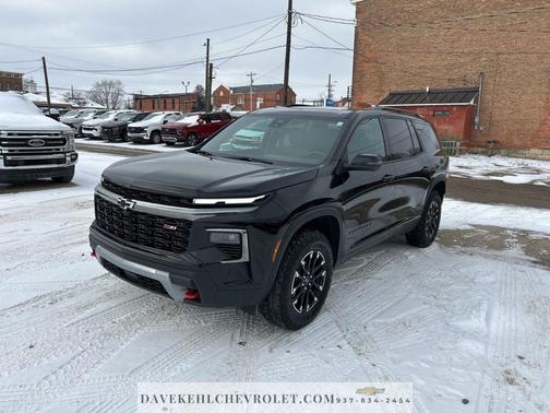 2025 Chevrolet Traverse AWD Z71