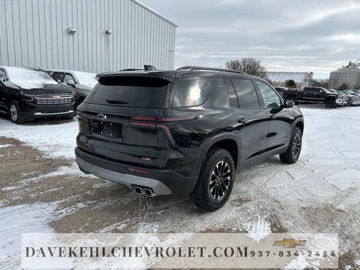 2025 Chevrolet Traverse AWD Z71