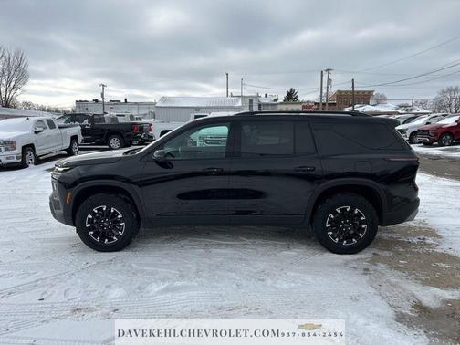 2025 Chevrolet Traverse AWD Z71