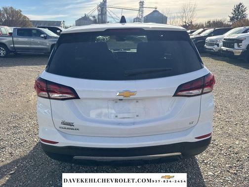 2022 Chevrolet Equinox 1LT