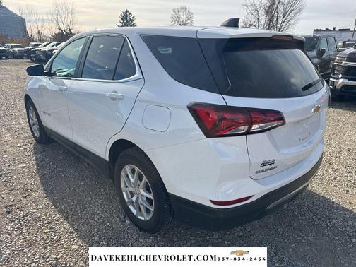 2022 Chevrolet Equinox 1LT