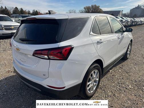 2022 Chevrolet Equinox 1LT