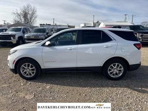 2022 Chevrolet Equinox 1LT