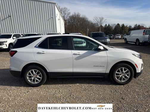 2022 Chevrolet Equinox 1LT