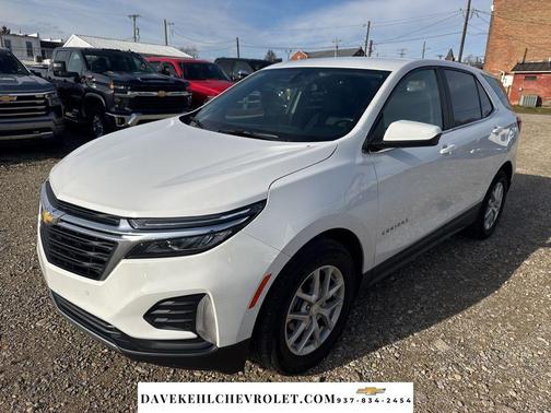 2022 Chevrolet Equinox 1LT