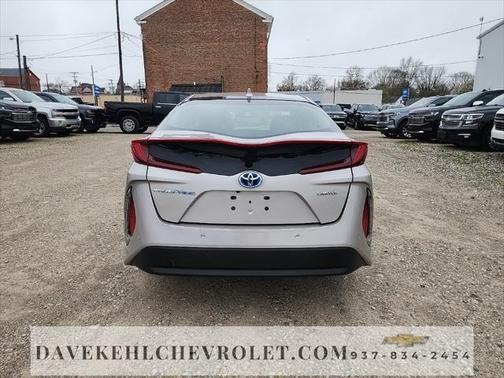 2021 Toyota Prius Prime Limited