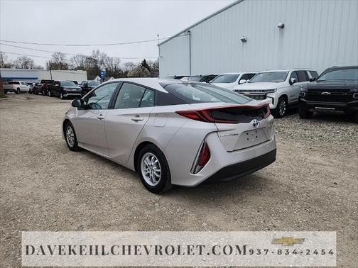2021 Toyota Prius Prime Limited