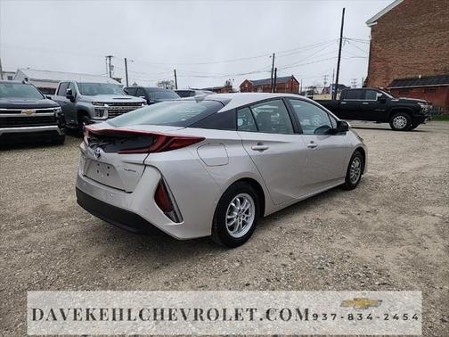 2021 Toyota Prius Prime Limited