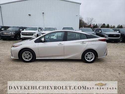 2021 Toyota Prius Prime Limited