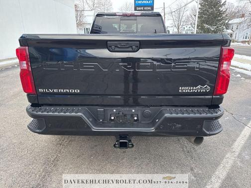 2024 Chevrolet Silverado 3500 High Country